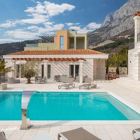 Villa Luxury Salvina Makarska