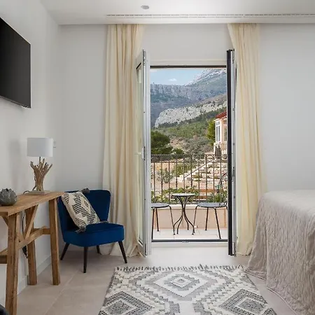 Luxury Salvina Vila *