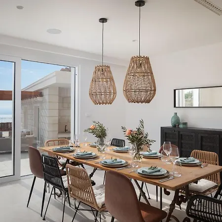 Vila Luxury Salvina Makarska