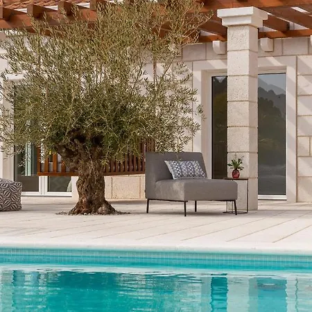 Vila Luxury Salvina Makarska