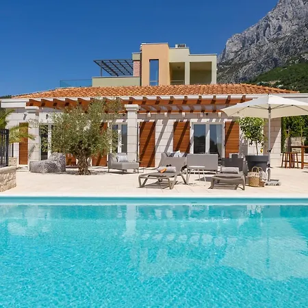Villa Luxury Salvina Makarska