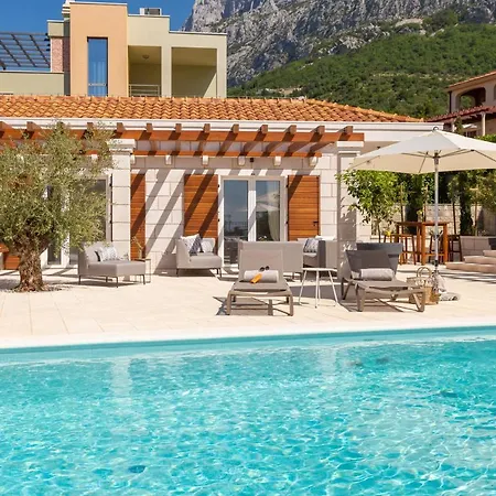 Luxury Salvina Vila Makarska