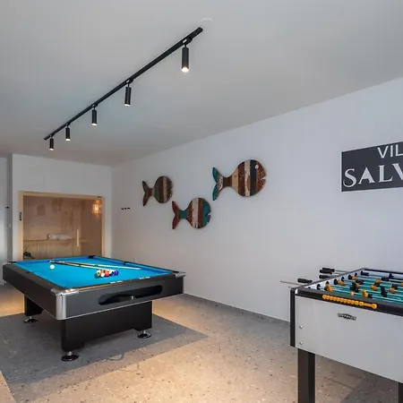 Vila Luxury Salvina Makarska