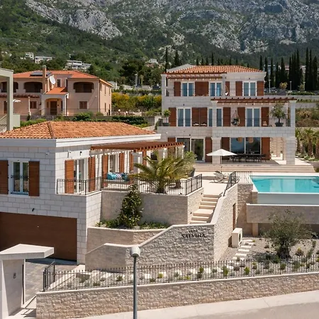 Villa Luxury Salvina Makarska