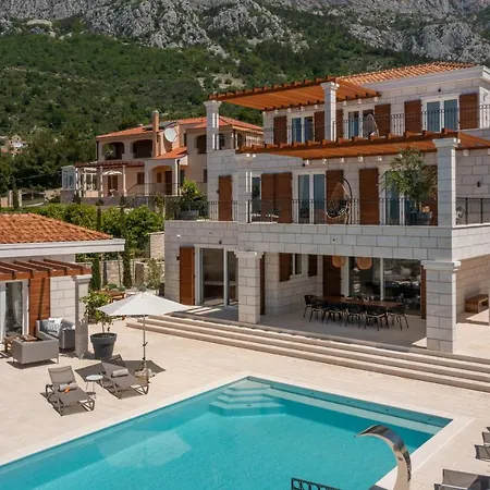 Vila Luxury Salvina Makarska