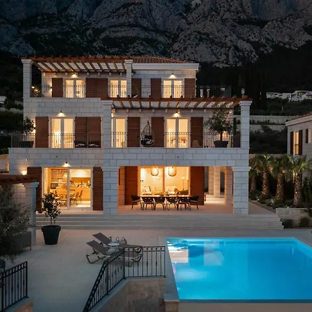 Vila Luxury Salvina *