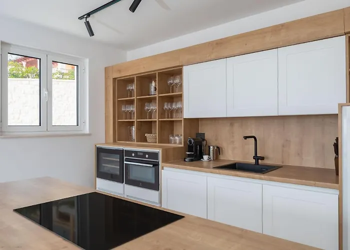 וילה Luxury Salvina *