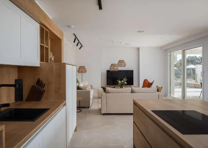 וילה Luxury Salvina מאקרסקה