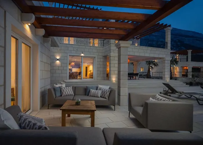 וילה Luxury Salvina *