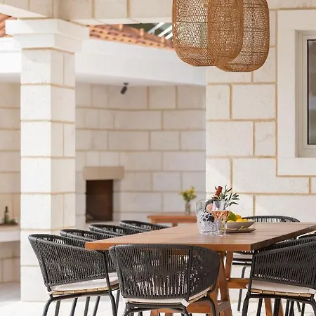 Villa Luxury Salvina Makarska