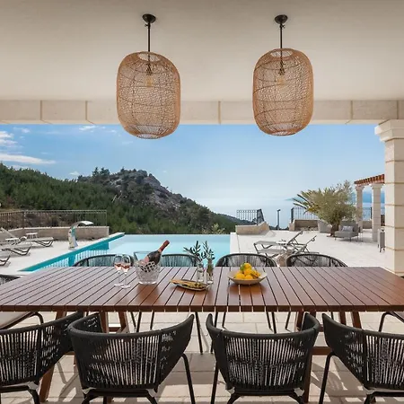 Luxury Salvina Villa Makarska