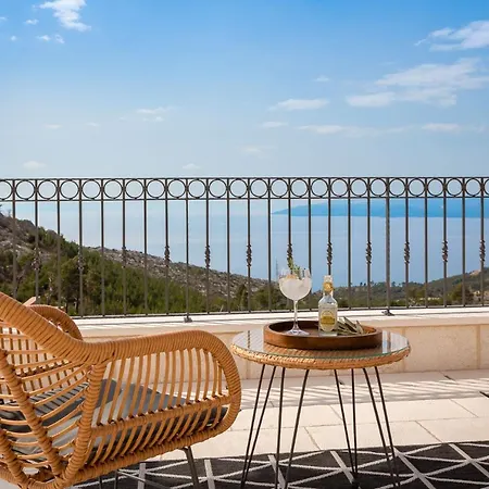 Luxury Salvina Villa Makarska