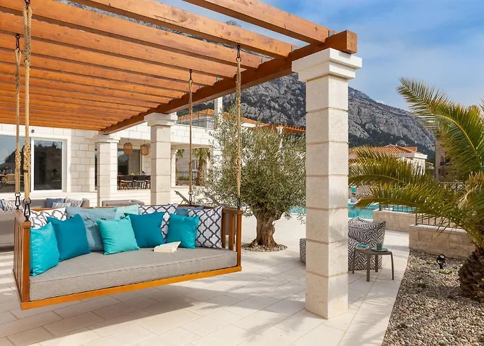 Villa Luxury Salvina