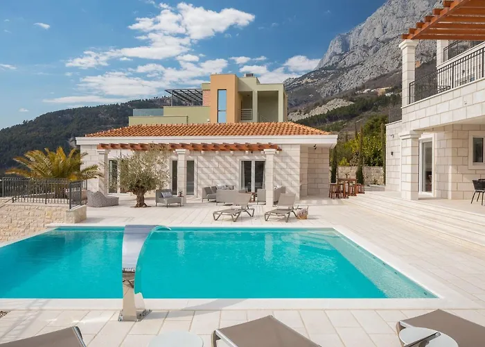 Villa Luxury Salvina Makarska
