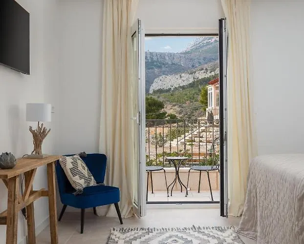 Luxury Salvina Villa *