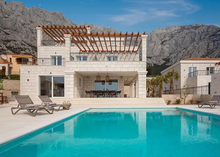 Villa Luxury Salvina