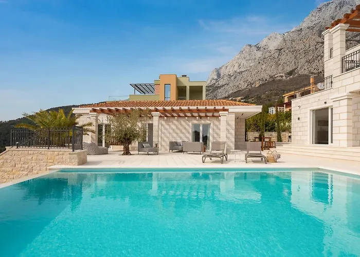 Luxury Salvina Makarska
