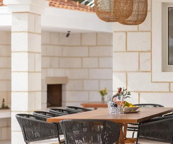 Villa Luxury Salvina Makarska