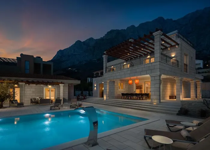 Villa Luxury Salvina