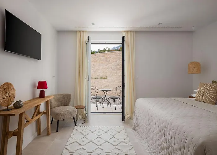 Villa Luxury Salvina *