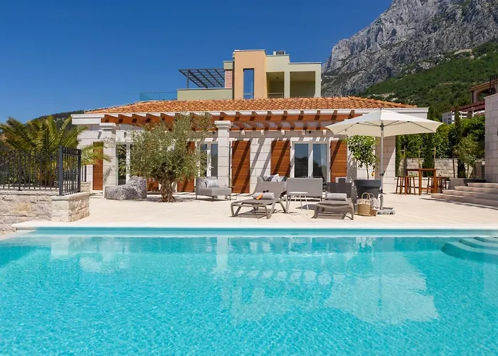 Villa Luxury Salvina Makarska