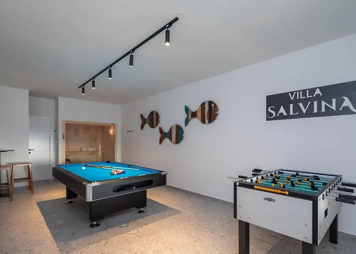 Villa Luxury Salvina Makarska