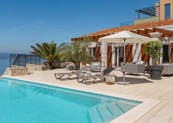 Villa Luxury Salvina *