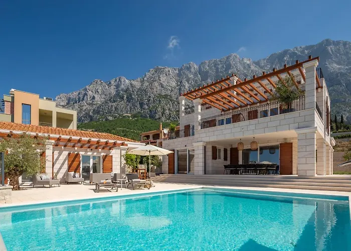 Villa Luxury Salvina