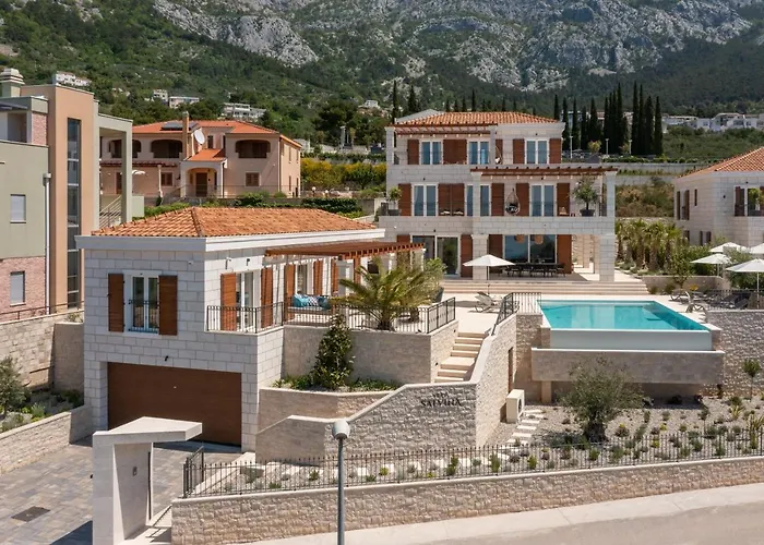 Villa Luxury Salvina Makarska