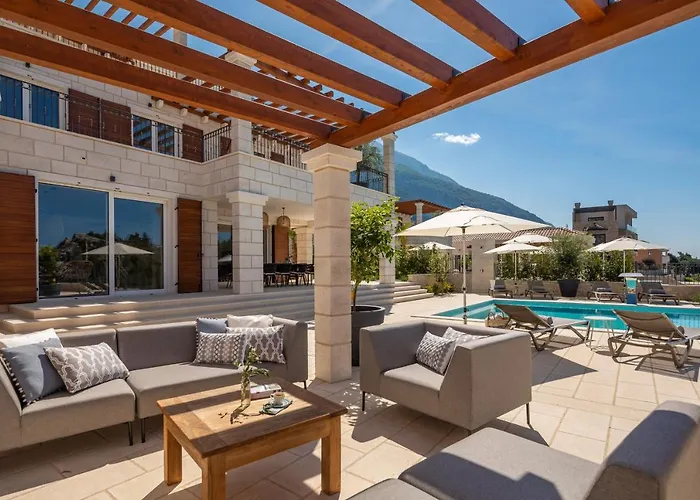 Villa Luxury Salvina *