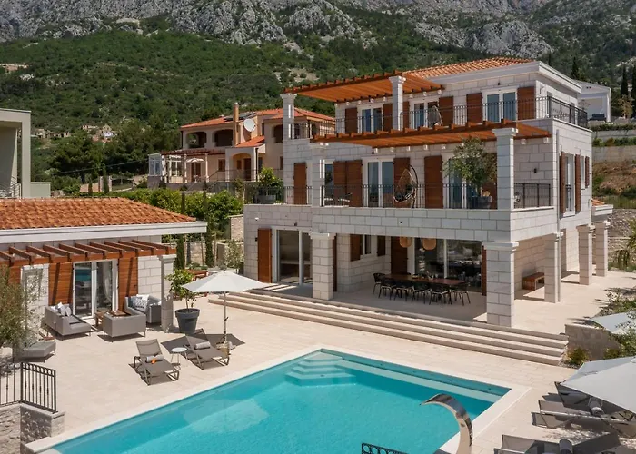 Villa Luxury Salvina Makarska