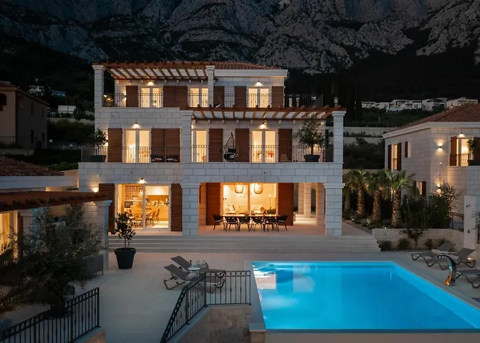 Villa Luxury Salvina *